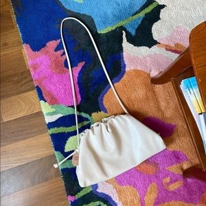 Bottega Lookalike Cloud Pouch Bag